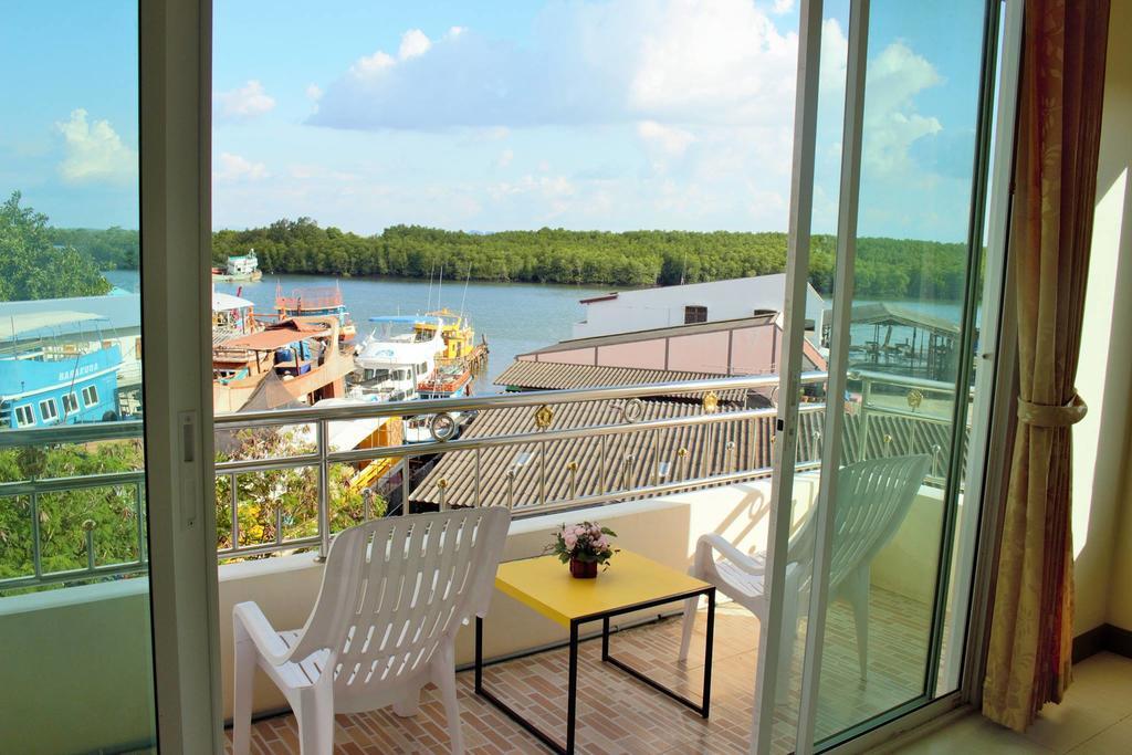 Uncle House Krabi Apartment Exterior foto