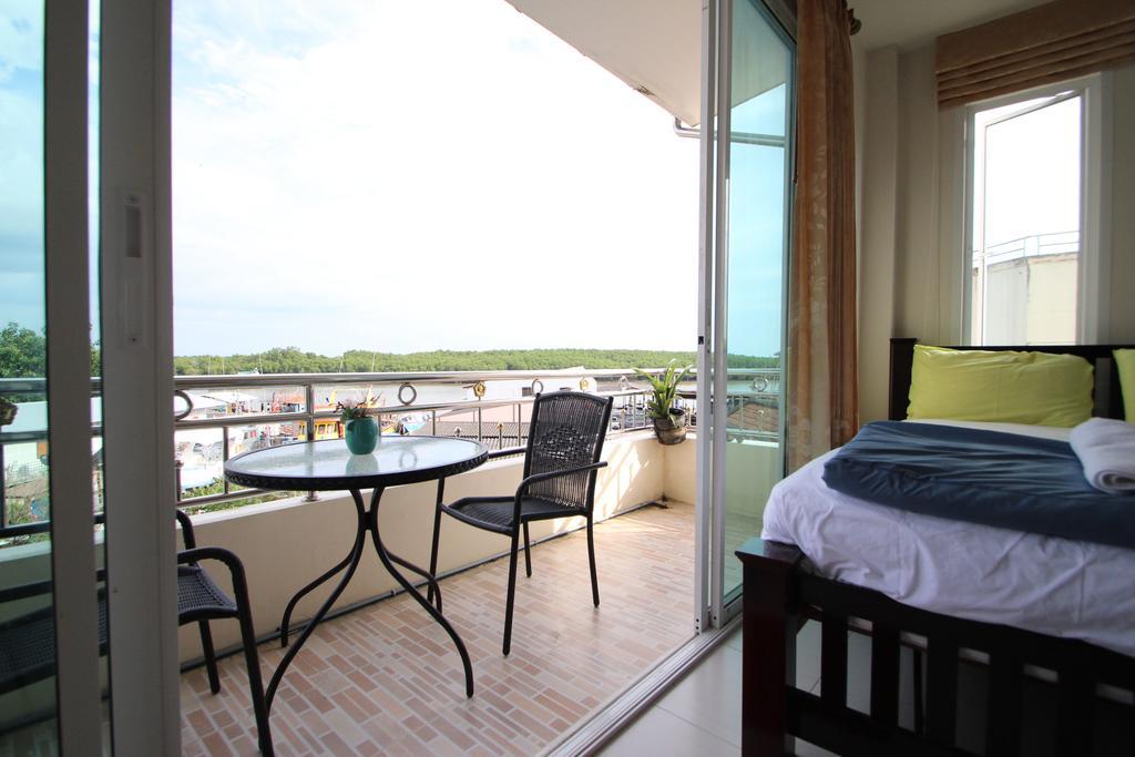 Uncle House Krabi Apartment Exterior foto