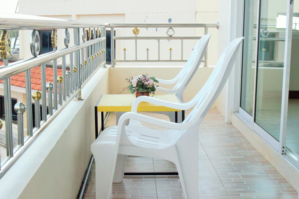 Uncle House Krabi Apartment Exterior foto