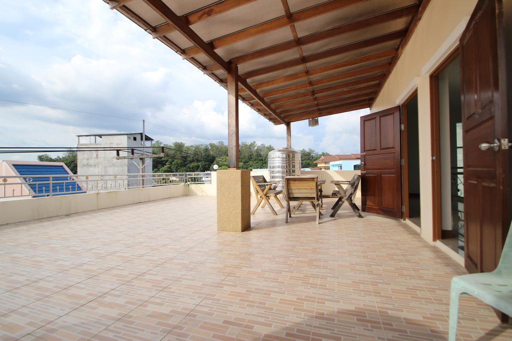 Uncle House Krabi Apartment Exterior foto