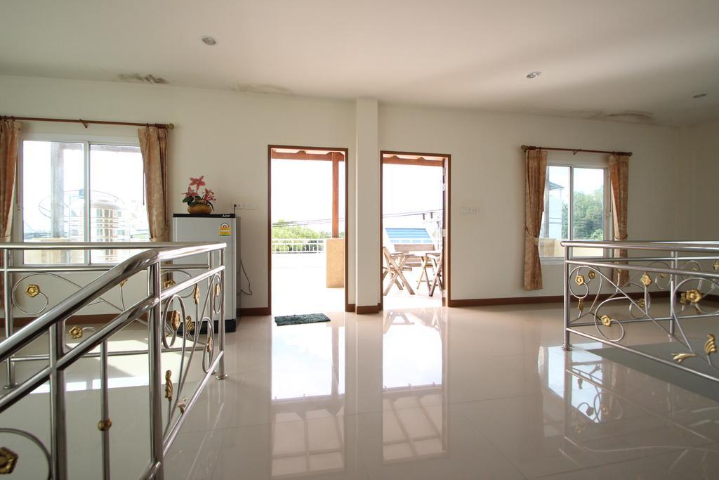 Uncle House Krabi Apartment Exterior foto