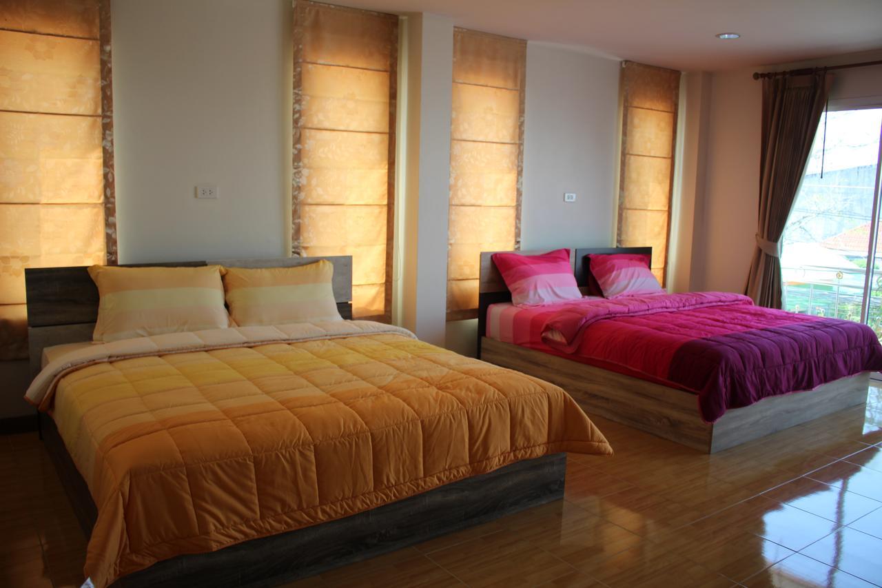 Uncle House Krabi Apartment Exterior foto