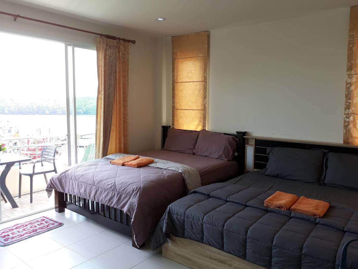 Uncle House Krabi Apartment Exterior foto