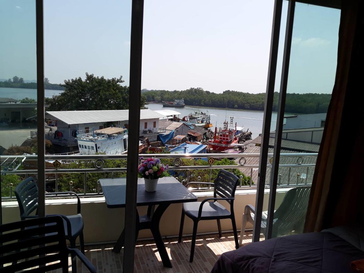 Uncle House Krabi Apartment Exterior foto