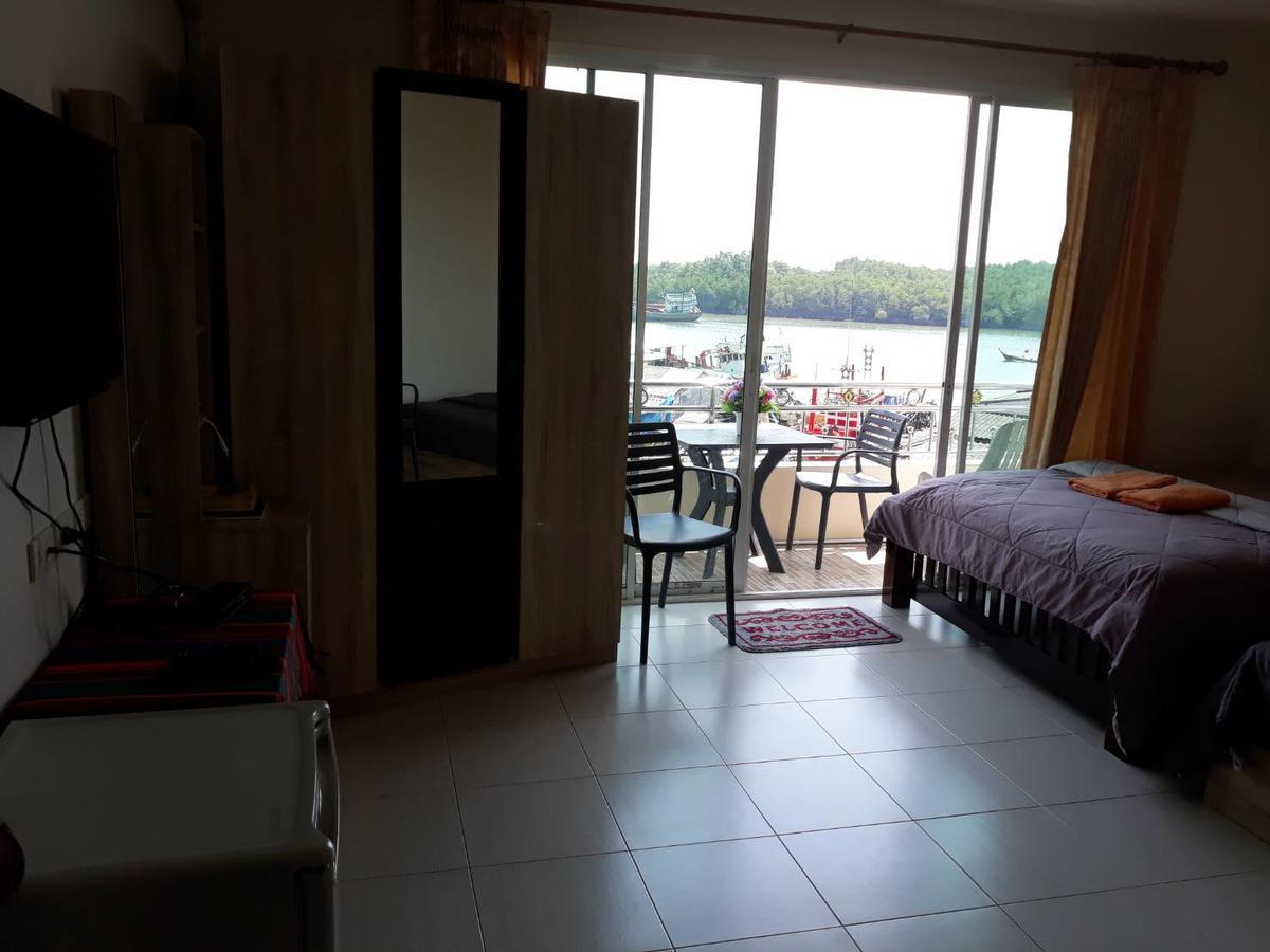 Uncle House Krabi Apartment Exterior foto