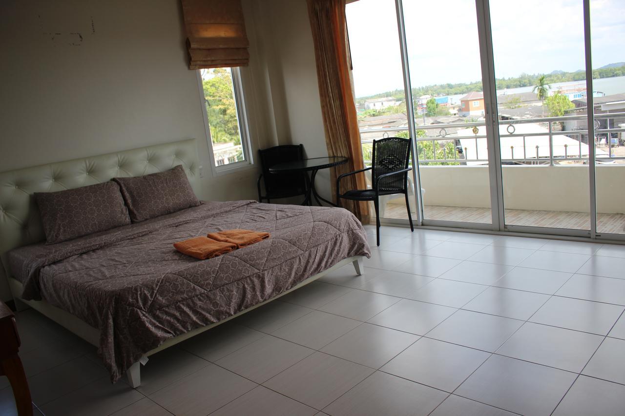 Uncle House Krabi Apartment Exterior foto