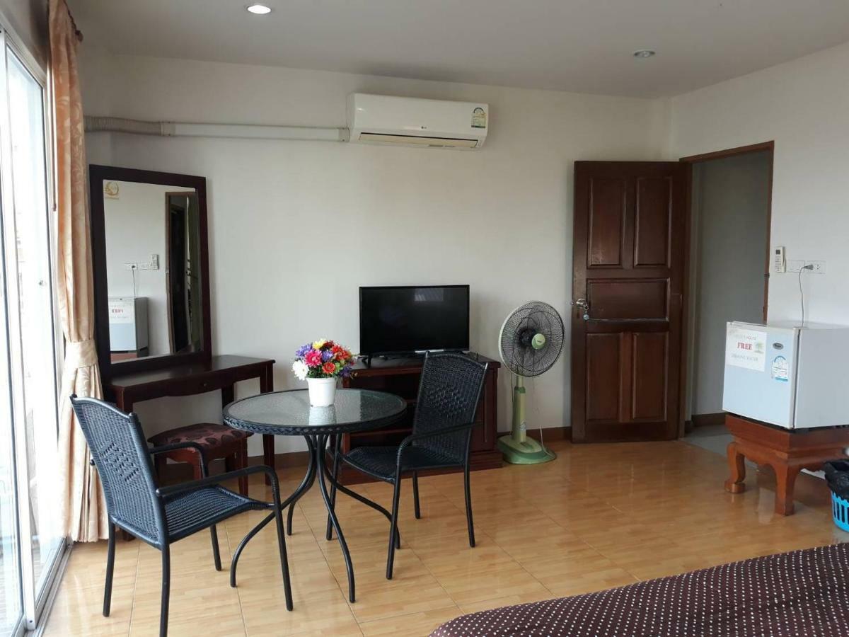 Uncle House Krabi Apartment Exterior foto